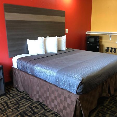 Lone Star Inn Lubbock Extérieur photo