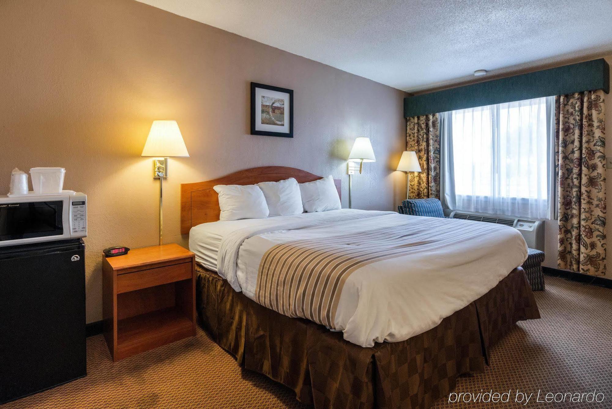 Lone Star Inn Lubbock Extérieur photo