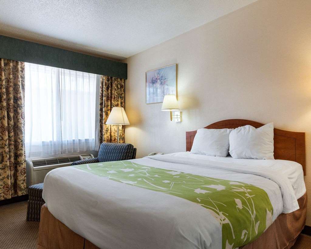 Lone Star Inn Lubbock Chambre photo