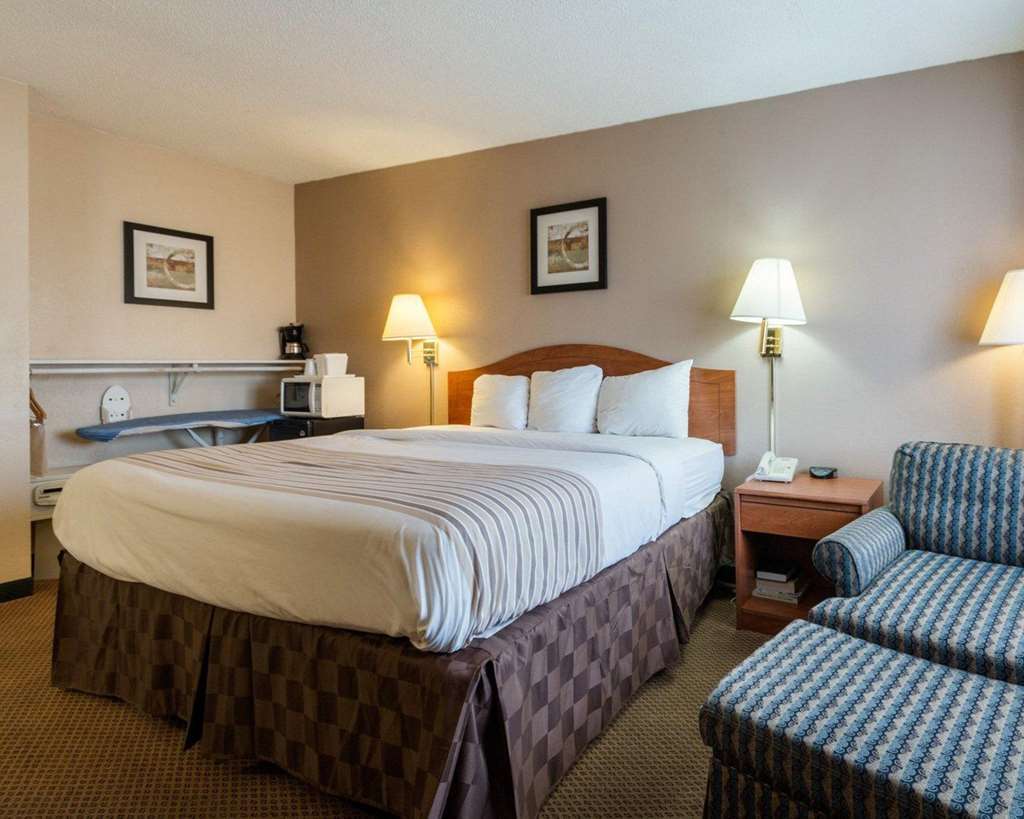Lone Star Inn Lubbock Chambre photo