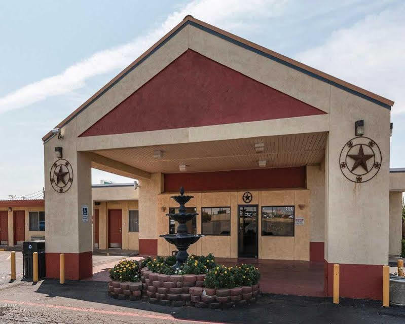 Lone Star Inn Lubbock Extérieur photo