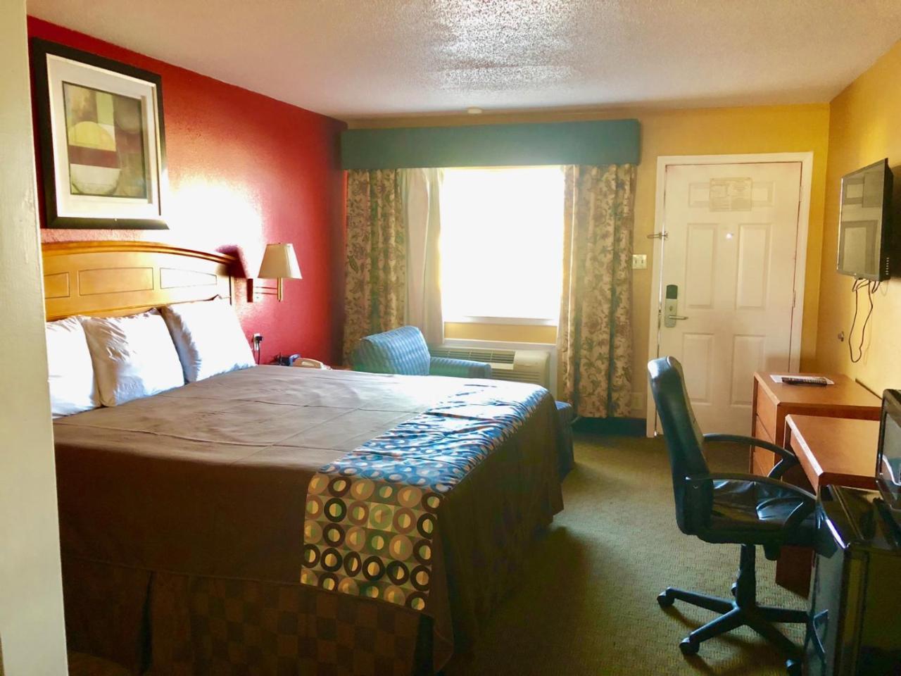 Lone Star Inn Lubbock Extérieur photo