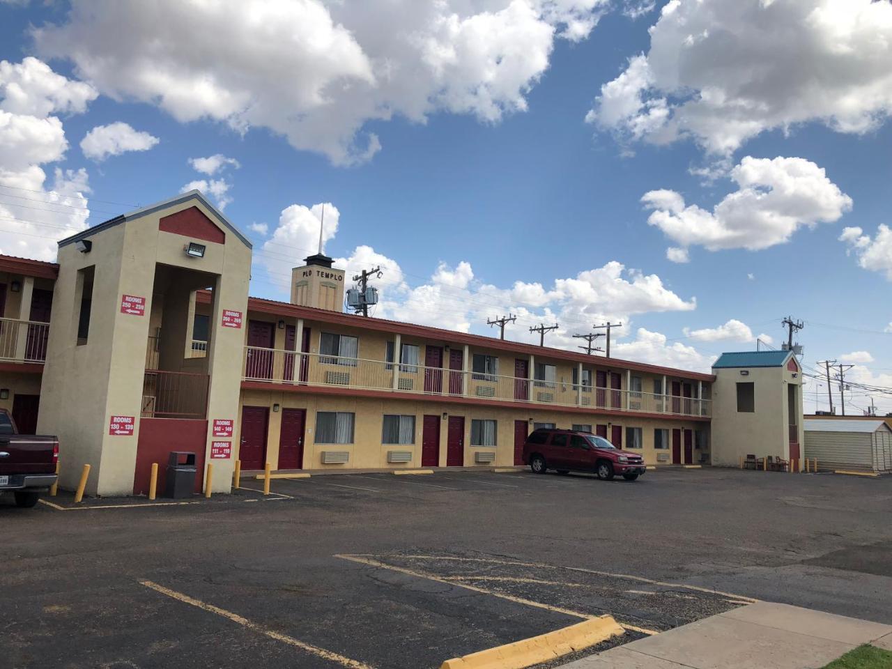 Lone Star Inn Lubbock Extérieur photo
