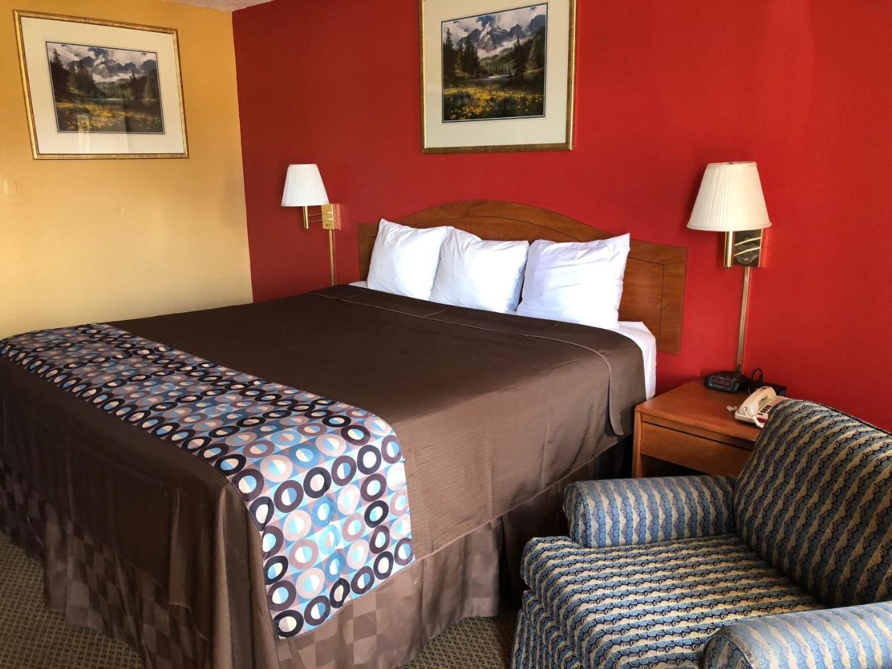 Lone Star Inn Lubbock Extérieur photo