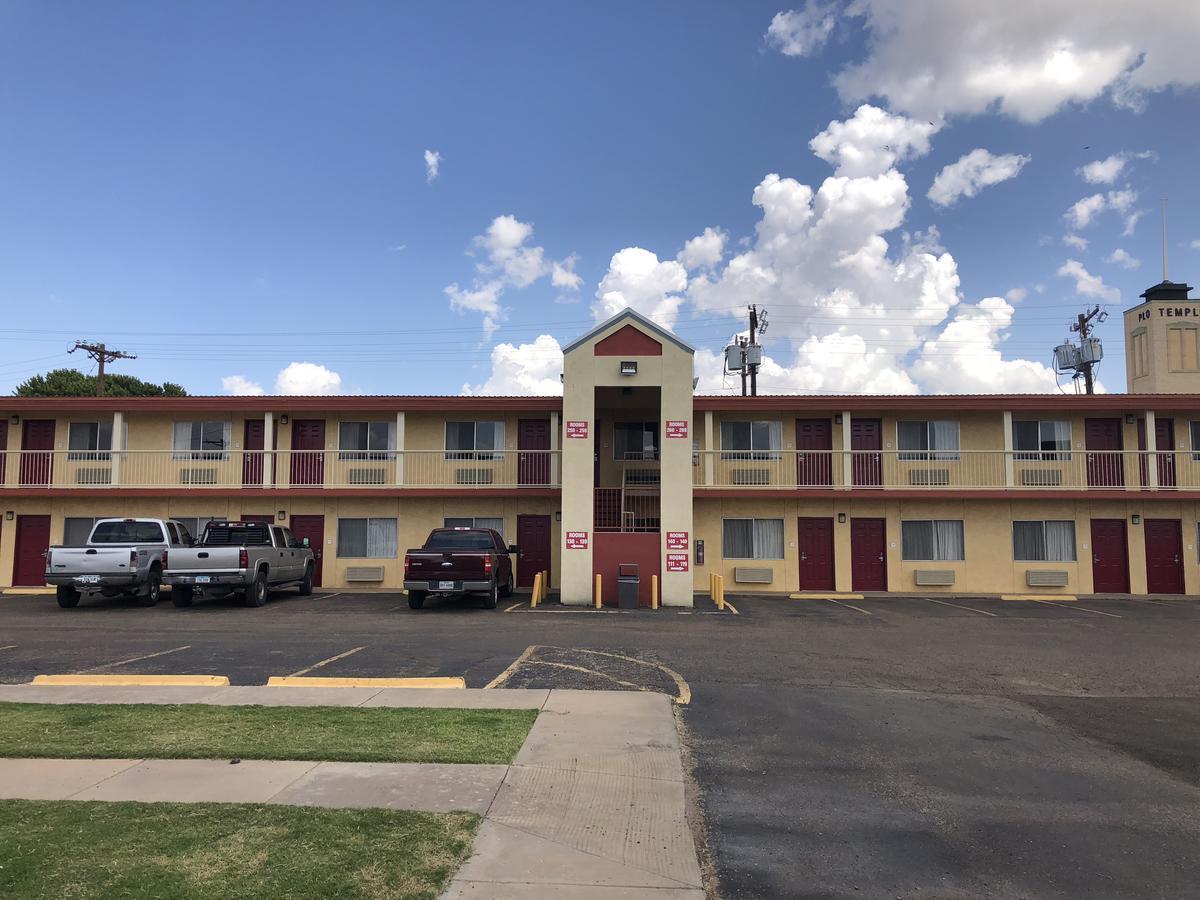 Lone Star Inn Lubbock Extérieur photo
