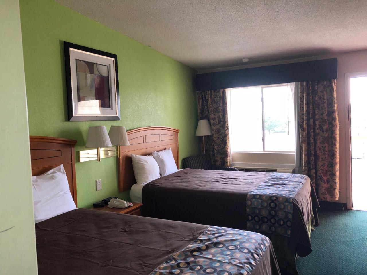 Lone Star Inn Lubbock Extérieur photo