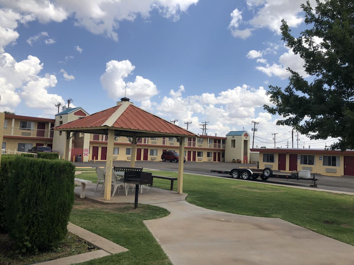 Lone Star Inn Lubbock Extérieur photo