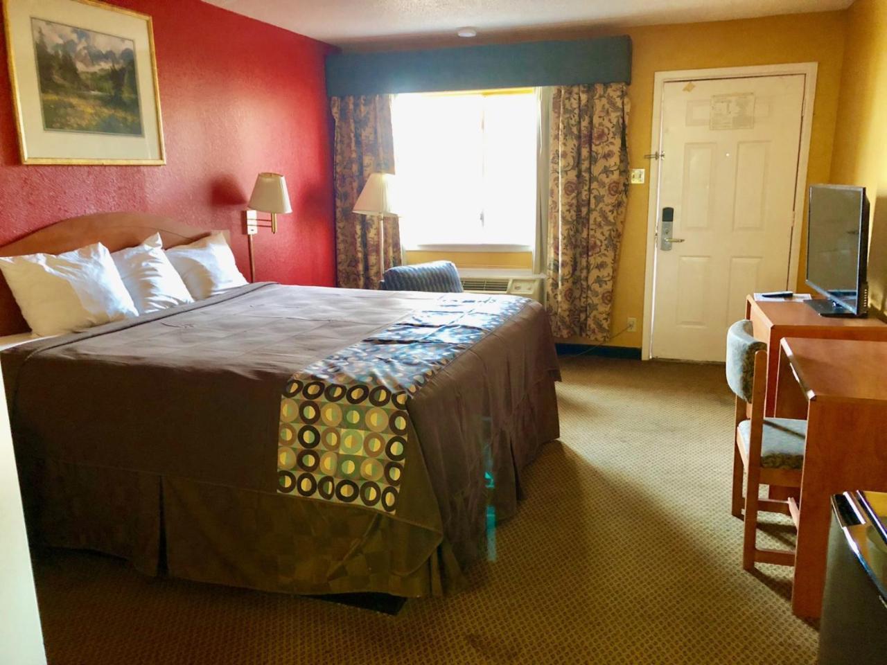 Lone Star Inn Lubbock Extérieur photo