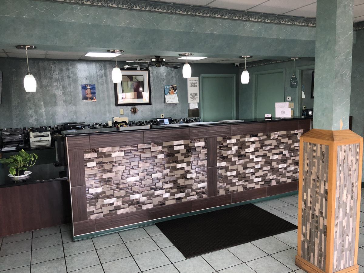 Lone Star Inn Lubbock Extérieur photo