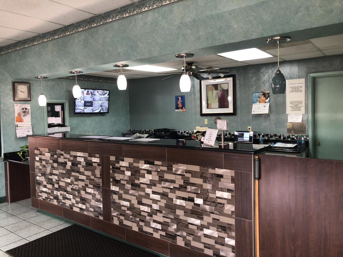 Lone Star Inn Lubbock Extérieur photo
