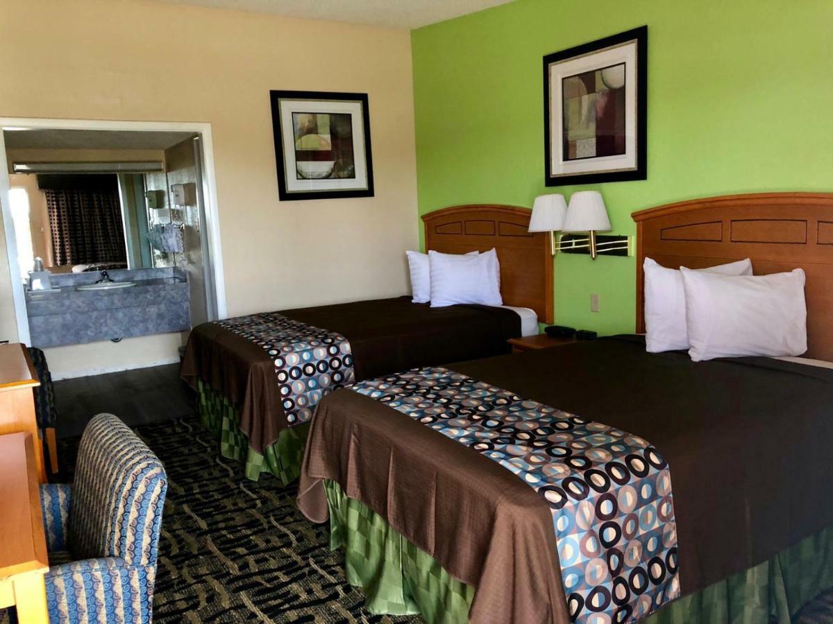 Lone Star Inn Lubbock Extérieur photo